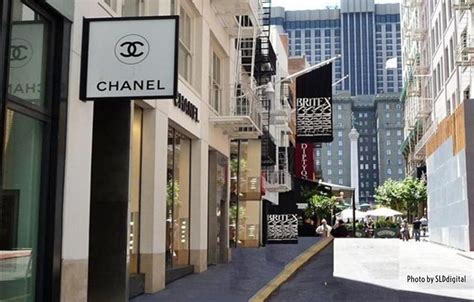 chanel boutique san francisco address|Chanel 2 san francisco.